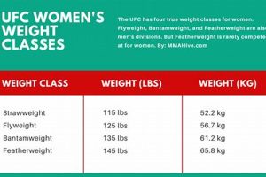 Ultimate Guide to Women's MMA Weight Classes Explained Ultimate Guide to MMA: Training, Techniques, and Top Fighters in The World Ultimate Guide to Women's MMA Weight Classes Explained | Ultimate Guide to MMA: Training, Techniques, and Top Fighters in The World