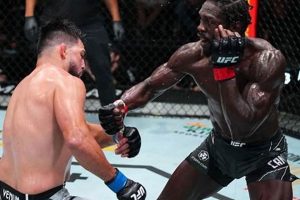MMA Fight Results: Who Won? Ultimate Guide to MMA: Training, Techniques, and Top Fighters in The World MMA Fight Results: Who Won? | Ultimate Guide to MMA: Training, Techniques, and Top Fighters in The World