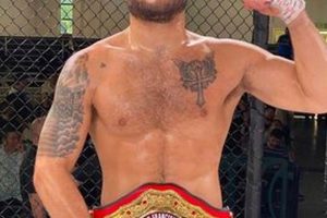 The Rise of Benny Orozco MMA Fighter Ultimate Guide to MMA: Training, Techniques, and Top Fighters in The World The Rise of Benny Orozco MMA Fighter | Ultimate Guide to MMA: Training, Techniques, and Top Fighters in The World