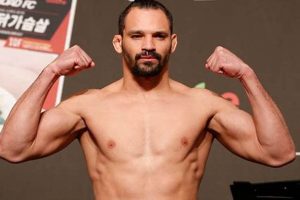 UFC's Michel Pereira: MMA Fighter Spotlight Ultimate Guide to MMA: Training, Techniques, and Top Fighters in The World UFC's Michel Pereira: MMA Fighter Spotlight | Ultimate Guide to MMA: Training, Techniques, and Top Fighters in The World