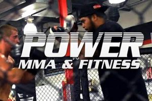 Train Hard, Fight Strong: Power MMA Arizona Gym Ultimate Guide to MMA: Training, Techniques, and Top Fighters in The World Train Hard, Fight Strong: Power MMA Arizona Gym | Ultimate Guide to MMA: Training, Techniques, and Top Fighters in The World