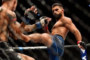 UFC's Benoit Saint Denis: MMA Rising Star Ultimate Guide to MMA: Training, Techniques, and Top Fighters in The World UFC's Benoit Saint Denis: MMA Rising Star | Ultimate Guide to MMA: Training, Techniques, and Top Fighters in The World