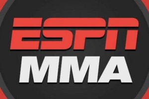 Watch ESPN MMA: Fights, News & Analysis Ultimate Guide to MMA: Training, Techniques, and Top Fighters in The World Watch ESPN MMA: Fights, News & Analysis | Ultimate Guide to MMA: Training, Techniques, and Top Fighters in The World