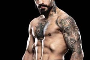 The Rise of Alberto Montes: MMA Fighter Profile | Ultimate Guide to MMA: Training, Techniques, and Top Fighters in The World