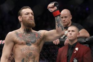 Conor McGregor's Next MMA Fight: Date, Opponent & Odds Ultimate Guide to MMA: Training, Techniques, and Top Fighters in The World Conor McGregor's Next MMA Fight: Date, Opponent & Odds | Ultimate Guide to MMA: Training, Techniques, and Top Fighters in The World
