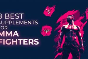 Top Supplements for MMA Fighters: A Guide Ultimate Guide to MMA: Training, Techniques, and Top Fighters in The World Top Supplements for MMA Fighters: A Guide | Ultimate Guide to MMA: Training, Techniques, and Top Fighters in The World