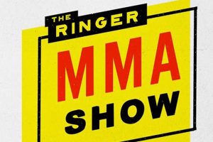 The Ringer MMA Show: UFC & MMA News Ultimate Guide to MMA: Training, Techniques, and Top Fighters in The World The Ringer MMA Show: UFC & MMA News | Ultimate Guide to MMA: Training, Techniques, and Top Fighters in The World