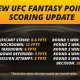 Ultimate MMA Fantasy Scoring Guide | Ultimate Guide to MMA: Training, Techniques, and Top Fighters in The World