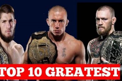 Top 10 MMA Fighters: Current Rankings & Analysis Ultimate Guide to MMA: Training, Techniques, and Top Fighters in The World Top 10 MMA Fighters: Current Rankings & Analysis | Ultimate Guide to MMA: Training, Techniques, and Top Fighters in The World