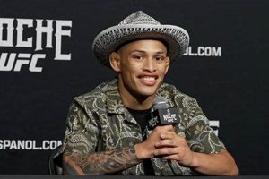 MMA Fighter Ronaldo Rodriguez: Pro Record & Stats Ultimate Guide to MMA: Training, Techniques, and Top Fighters in The World MMA Fighter Ronaldo Rodriguez: Pro Record & Stats | Ultimate Guide to MMA: Training, Techniques, and Top Fighters in The World