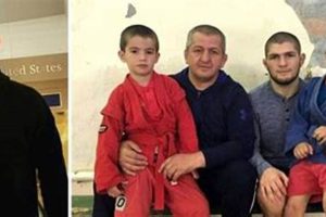 Meet Khabib Nurmagomedov's Kids: Family Life Ultimate Guide to MMA: Training, Techniques, and Top Fighters in The World Meet Khabib Nurmagomedov's Kids: Family Life | Ultimate Guide to MMA: Training, Techniques, and Top Fighters in The World
