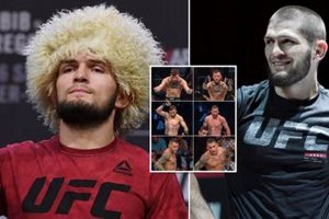 Khabib's Undefeated Record: Opponents & Victories Ultimate Guide to MMA: Training, Techniques, and Top Fighters in The World Khabib's Undefeated Record: Opponents & Victories | Ultimate Guide to MMA: Training, Techniques, and Top Fighters in The World
