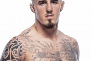 The Rise of Aspinall MMA: A UFC Powerhouse Ultimate Guide to MMA: Training, Techniques, and Top Fighters in The World The Rise of Aspinall MMA: A UFC Powerhouse | Ultimate Guide to MMA: Training, Techniques, and Top Fighters in The World
