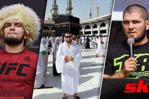 Khabib's Religion: Muslim & Sufi Explained Ultimate Guide to MMA: Training, Techniques, and Top Fighters in The World Khabib's Religion: Muslim & Sufi Explained | Ultimate Guide to MMA: Training, Techniques, and Top Fighters in The World