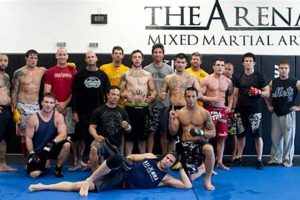 Top MMA Gym: The Arena MMA San Diego | Train Now Ultimate Guide to MMA: Training, Techniques, and Top Fighters in The World Top MMA Gym: The Arena MMA San Diego | Train Now | Ultimate Guide to MMA: Training, Techniques, and Top Fighters in The World
