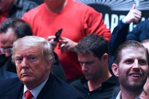 Donald Trump at UFC: MMA Fight Night Ultimate Guide to MMA: Training, Techniques, and Top Fighters in The World Donald Trump at UFC: MMA Fight Night | Ultimate Guide to MMA: Training, Techniques, and Top Fighters in The World