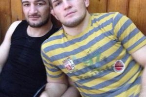 Young Khabib: The Eagle's Rise Ultimate Guide to MMA: Training, Techniques, and Top Fighters in The World Young Khabib: The Eagle's Rise | Ultimate Guide to MMA: Training, Techniques, and Top Fighters in The World