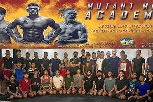 Ultimate Mutant MMA Showdown Ultimate Guide to MMA: Training, Techniques, and Top Fighters in The World Ultimate Mutant MMA Showdown | Ultimate Guide to MMA: Training, Techniques, and Top Fighters in The World
