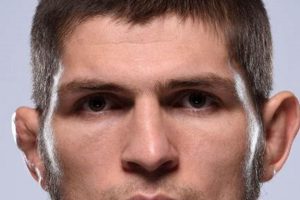 Imagining Khabib with Hair: Photos & Styles Ultimate Guide to MMA: Training, Techniques, and Top Fighters in The World Imagining Khabib with Hair: Photos & Styles | Ultimate Guide to MMA: Training, Techniques, and Top Fighters in The World