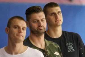 Nikola Jokic MMA: Could He Really Fight? Ultimate Guide to MMA: Training, Techniques, and Top Fighters in The World Nikola Jokic MMA: Could He Really Fight? | Ultimate Guide to MMA: Training, Techniques, and Top Fighters in The World