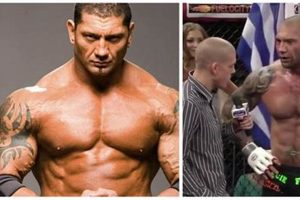 Dave Bautista's MMA Record: Full Fight History Ultimate Guide to MMA: Training, Techniques, and Top Fighters in The World Dave Bautista's MMA Record: Full Fight History | Ultimate Guide to MMA: Training, Techniques, and Top Fighters in The World
