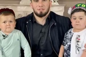 Is Hasbulla Related to Khabib Nurmagomedov? Fact Check Ultimate Guide to MMA: Training, Techniques, and Top Fighters in The World Is Hasbulla Related to Khabib Nurmagomedov? Fact Check | Ultimate Guide to MMA: Training, Techniques, and Top Fighters in The World