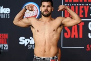 MMA Fighter Fernando Gonzalez: Bio, Stats & Highlights Ultimate Guide to MMA: Training, Techniques, and Top Fighters in The World MMA Fighter Fernando Gonzalez: Bio, Stats & Highlights | Ultimate Guide to MMA: Training, Techniques, and Top Fighters in The World