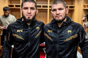 Khabib's Deep Connection to Islam: An Overview Ultimate Guide to MMA: Training, Techniques, and Top Fighters in The World Khabib's Deep Connection to Islam: An Overview | Ultimate Guide to MMA: Training, Techniques, and Top Fighters in The World
