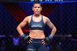 The Rise of Denise Gomes MMA Fighter | Ultimate Guide to MMA: Training, Techniques, and Top Fighters in The World