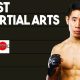 Top 5 Best Martial Arts for MMA Fighters | Ultimate Guide to MMA: Training, Techniques, and Top Fighters in The World