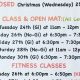 Official Creighton MMA Schedule & Fight Dates | Ultimate Guide to MMA: Training, Techniques, and Top Fighters in The World