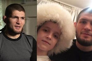Khabib Son: Legacy & Future in MMA Ultimate Guide to MMA: Training, Techniques, and Top Fighters in The World Khabib Son: Legacy & Future in MMA | Ultimate Guide to MMA: Training, Techniques, and Top Fighters in The World