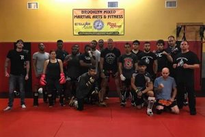Best MMA Gym in Brooklyn: Train Like a Pro Ultimate Guide to MMA: Training, Techniques, and Top Fighters in The World Best MMA Gym in Brooklyn: Train Like a Pro | Ultimate Guide to MMA: Training, Techniques, and Top Fighters in The World