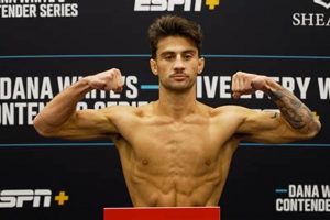 MMA Fighter Chasen Blair | Pro Record & Highlights | Ultimate Guide to MMA: Training, Techniques, and Top Fighters in The World