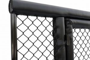 Top MMA Cage Panels: Ultimate Guide Ultimate Guide to MMA: Training, Techniques, and Top Fighters in The World Top MMA Cage Panels: Ultimate Guide | Ultimate Guide to MMA: Training, Techniques, and Top Fighters in The World