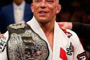 The Legendary GSP: MMA Icon | Ultimate Guide to MMA: Training, Techniques, and Top Fighters in The World