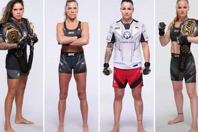 Top 10 Women's MMA Fighters: Ranking the Best Ultimate Guide to MMA: Training, Techniques, and Top Fighters in The World Top 10 Women's MMA Fighters: Ranking the Best | Ultimate Guide to MMA: Training, Techniques, and Top Fighters in The World