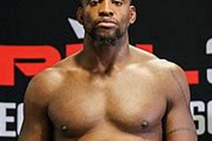 The MMA Journey of Eddie Gordon: A Fighter's Profile Ultimate Guide to MMA: Training, Techniques, and Top Fighters in The World The MMA Journey of Eddie Gordon: A Fighter's Profile | Ultimate Guide to MMA: Training, Techniques, and Top Fighters in The World
