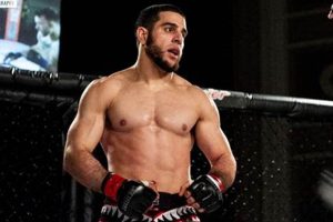 Ali Zebian MMA Fighter: Stats & Bio | Ultimate Guide to MMA: Training, Techniques, and Top Fighters in The World