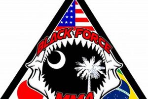 Unleash Your Inner Black Force MMA Fighter Ultimate Guide to MMA: Training, Techniques, and Top Fighters in The World Unleash Your Inner Black Force MMA Fighter | Ultimate Guide to MMA: Training, Techniques, and Top Fighters in The World