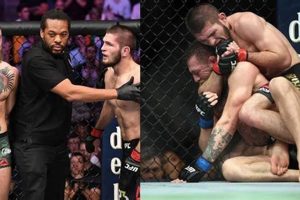 The Ultimate Guide to Conor McGregor and Khabib's Rivalry Ultimate Guide to MMA: Training, Techniques, and Top Fighters in The World The Ultimate Guide to Conor McGregor and Khabib's Rivalry | Ultimate Guide to MMA: Training, Techniques, and Top Fighters in The World