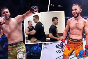 Discover Janicic MMA: Fighter Profile & Stats | Ultimate Guide to MMA: Training, Techniques, and Top Fighters in The World