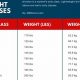 Ultimate Guide to MMA Weight Classes In Order | Ultimate Guide to MMA: Training, Techniques, and Top Fighters in The World