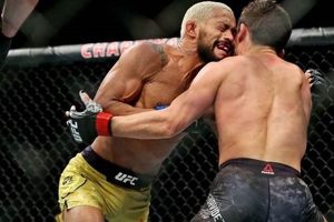 Illegal Headbutts in MMA: Rules & Penalties Ultimate Guide to MMA: Training, Techniques, and Top Fighters in The World Illegal Headbutts in MMA: Rules & Penalties | Ultimate Guide to MMA: Training, Techniques, and Top Fighters in The World