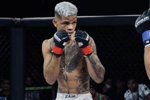 MMA Fighter Felipe dos Santos: Stats & Bio Ultimate Guide to MMA: Training, Techniques, and Top Fighters in The World MMA Fighter Felipe dos Santos: Stats & Bio | Ultimate Guide to MMA: Training, Techniques, and Top Fighters in The World