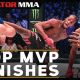 Ultimate MVP MMA Record: A Fighter's Legacy | Ultimate Guide to MMA: Training, Techniques, and Top Fighters in The World