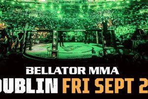 Watch Bellator MMA Dublin Live! Ultimate Guide to MMA: Training, Techniques, and Top Fighters in The World Watch Bellator MMA Dublin Live! | Ultimate Guide to MMA: Training, Techniques, and Top Fighters in The World