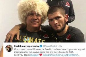 Khabib's Coach: Training Secrets & Legacy Ultimate Guide to MMA: Training, Techniques, and Top Fighters in The World Khabib's Coach: Training Secrets & Legacy | Ultimate Guide to MMA: Training, Techniques, and Top Fighters in The World