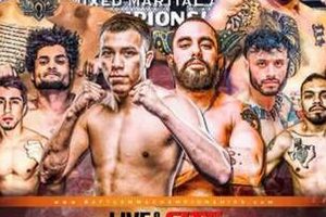 Ultimate Battle MMA Championships Showdown Ultimate Guide to MMA: Training, Techniques, and Top Fighters in The World Ultimate Battle MMA Championships Showdown | Ultimate Guide to MMA: Training, Techniques, and Top Fighters in The World
