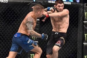 Dustin Vs Khabib Ultimate Guide to MMA: Training, Techniques, and Top Fighters in The World Dustin Vs Khabib | Ultimate Guide to MMA: Training, Techniques, and Top Fighters in The World